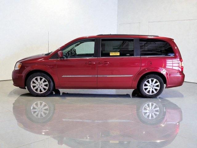 used 2016 Chrysler Town & Country car, priced at $6,000