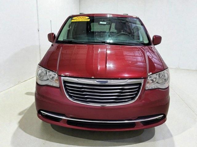 used 2016 Chrysler Town & Country car, priced at $6,000