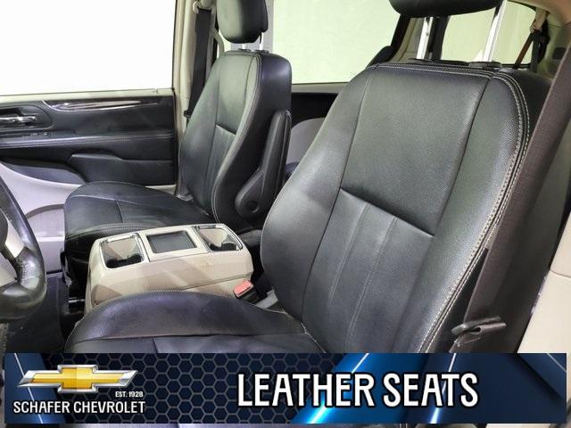 used 2016 Chrysler Town & Country car, priced at $6,000