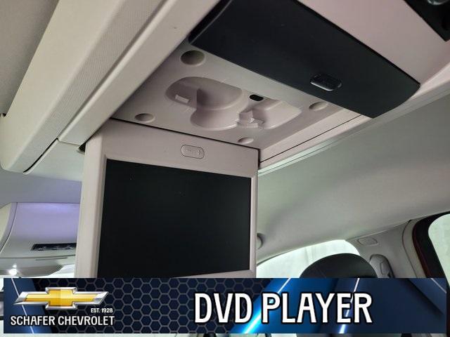 used 2016 Chrysler Town & Country car, priced at $6,000