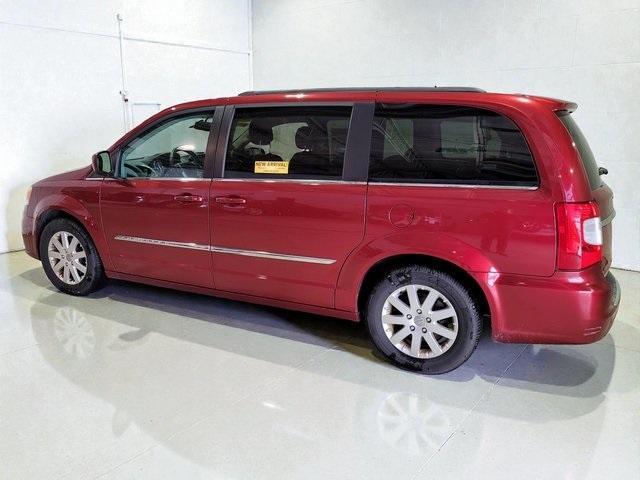 used 2016 Chrysler Town & Country car, priced at $6,000