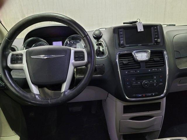 used 2016 Chrysler Town & Country car, priced at $6,000