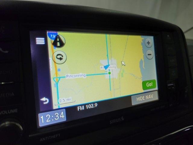 used 2016 Chrysler Town & Country car, priced at $6,000