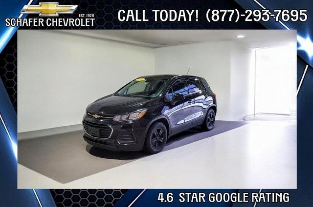 used 2020 Chevrolet Trax car, priced at $10,000