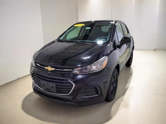 used 2020 Chevrolet Trax car, priced at $10,000