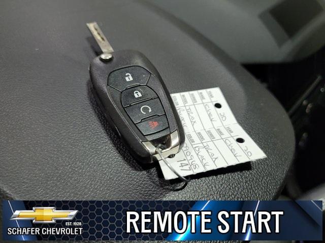 used 2020 Chevrolet Trax car, priced at $10,000