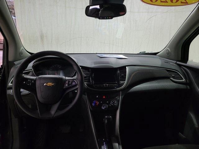 used 2020 Chevrolet Trax car, priced at $10,000