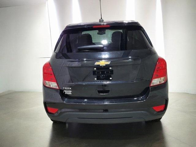 used 2020 Chevrolet Trax car, priced at $10,000