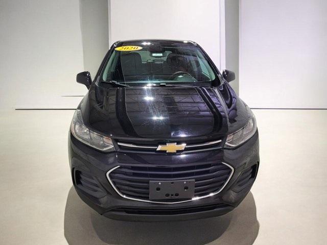 used 2020 Chevrolet Trax car, priced at $10,000