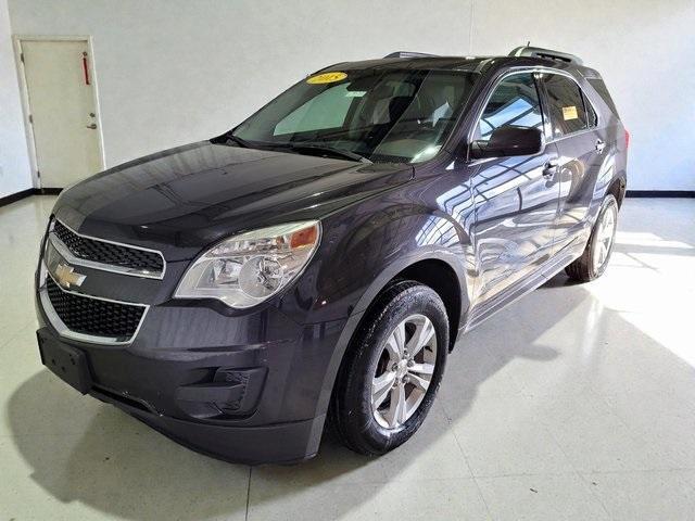 used 2015 Chevrolet Equinox car, priced at $9,500