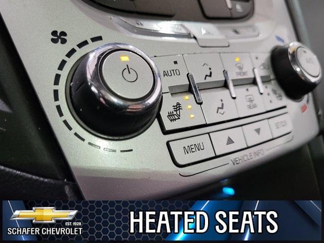 used 2015 Chevrolet Equinox car, priced at $9,500