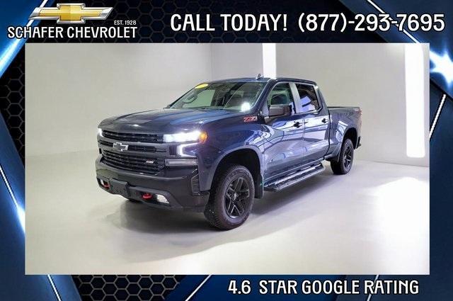 used 2019 Chevrolet Silverado 1500 car, priced at $30,000