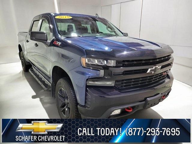 used 2019 Chevrolet Silverado 1500 car, priced at $30,000