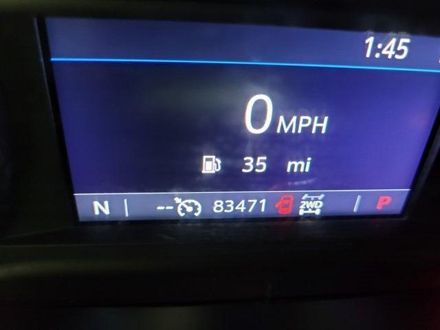 used 2019 Chevrolet Silverado 1500 car, priced at $30,000