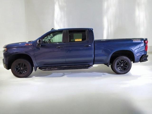 used 2019 Chevrolet Silverado 1500 car, priced at $30,000