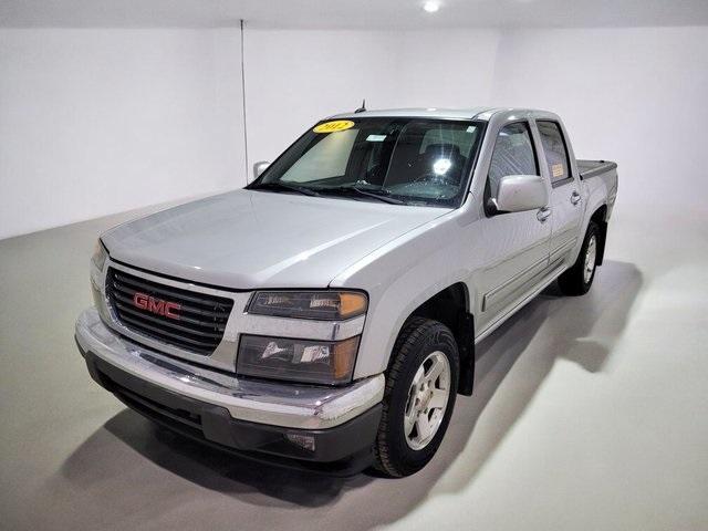 used 2012 GMC Canyon car, priced at $4,500