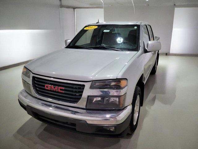 used 2012 GMC Canyon car, priced at $4,500