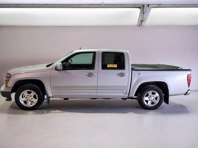 used 2012 GMC Canyon car, priced at $4,500