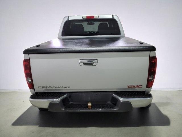 used 2012 GMC Canyon car, priced at $4,500