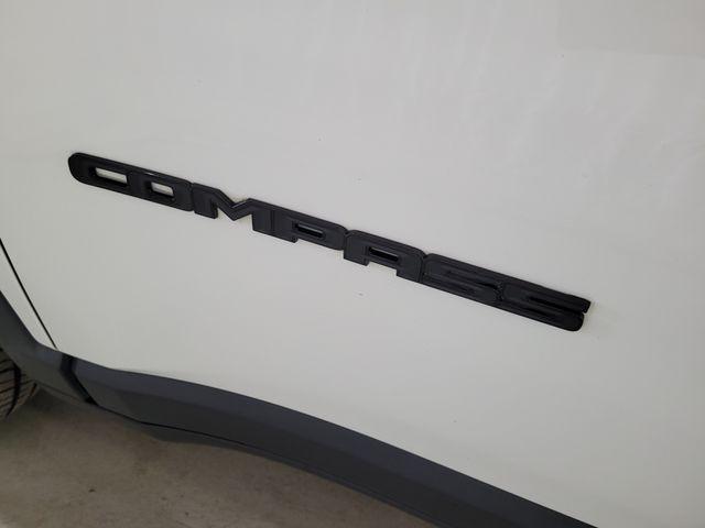 used 2019 Jeep Compass car, priced at $14,200