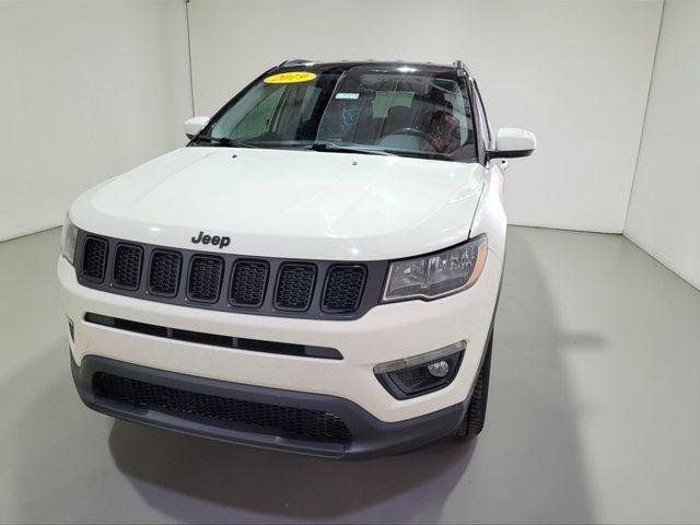 used 2019 Jeep Compass car, priced at $14,200