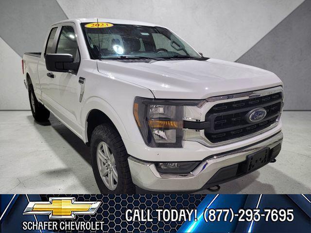 used 2023 Ford F-150 car, priced at $26,780