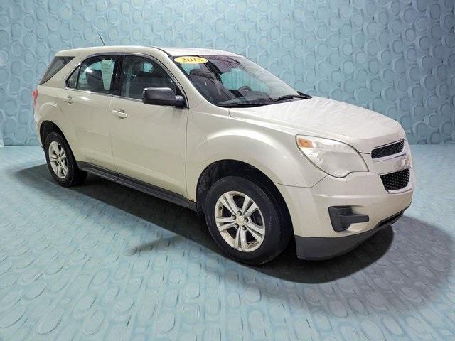 used 2015 Chevrolet Equinox car, priced at $2,800