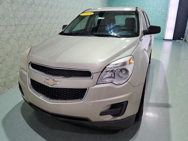used 2015 Chevrolet Equinox car, priced at $2,800