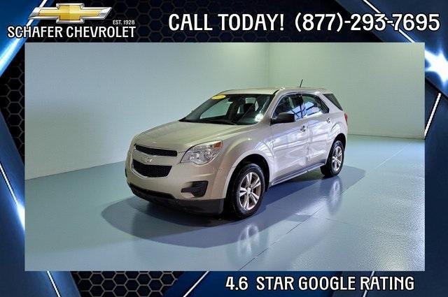 used 2015 Chevrolet Equinox car, priced at $2,800
