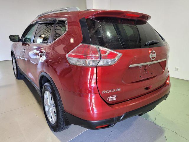 used 2016 Nissan Rogue car, priced at $13,180