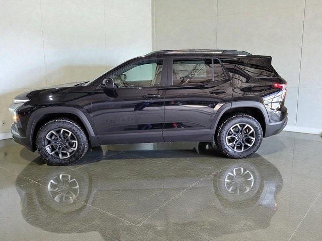 new 2026 Chevrolet Equinox car, priced at $37,860