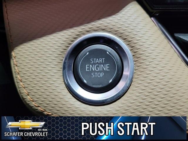 new 2026 Chevrolet Equinox car, priced at $37,860