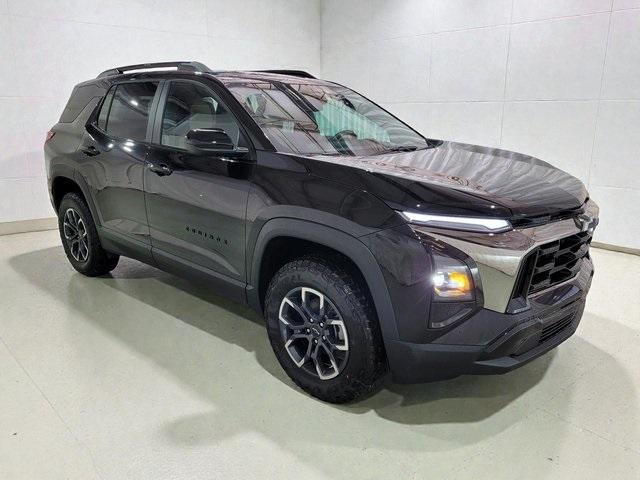 new 2026 Chevrolet Equinox car, priced at $37,860