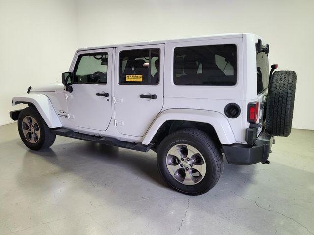 used 2018 Jeep Wrangler JK Unlimited car, priced at $16,280