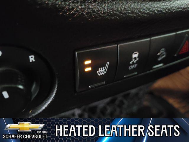 used 2018 Jeep Wrangler JK Unlimited car, priced at $16,280