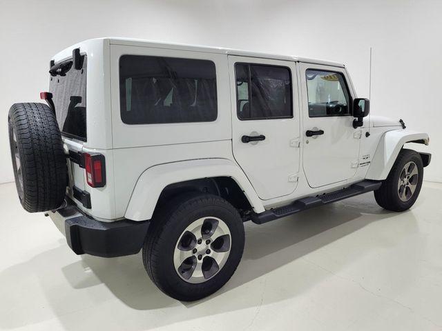 used 2018 Jeep Wrangler JK Unlimited car, priced at $16,280