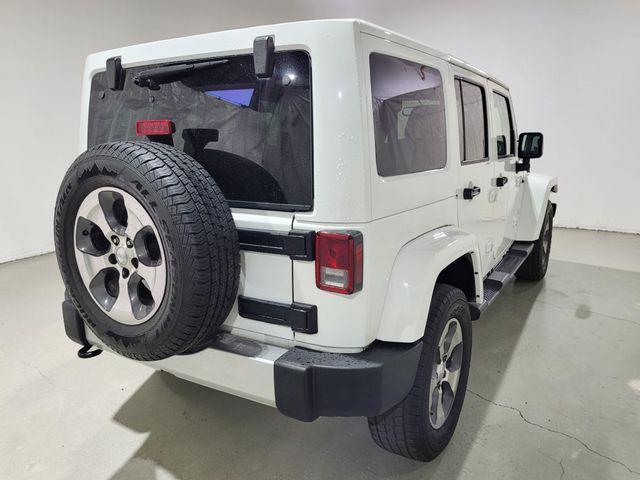 used 2018 Jeep Wrangler JK Unlimited car, priced at $16,280