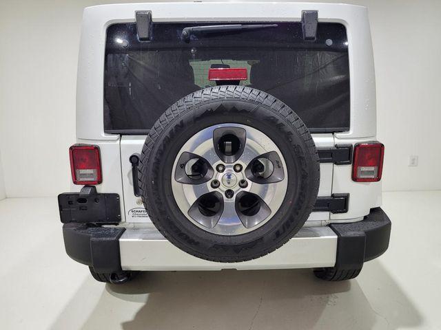 used 2018 Jeep Wrangler JK Unlimited car, priced at $16,280