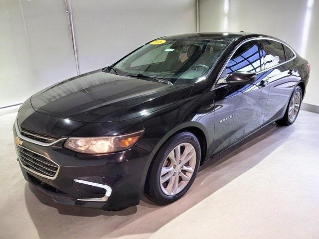 used 2016 Chevrolet Malibu car, priced at $7,500