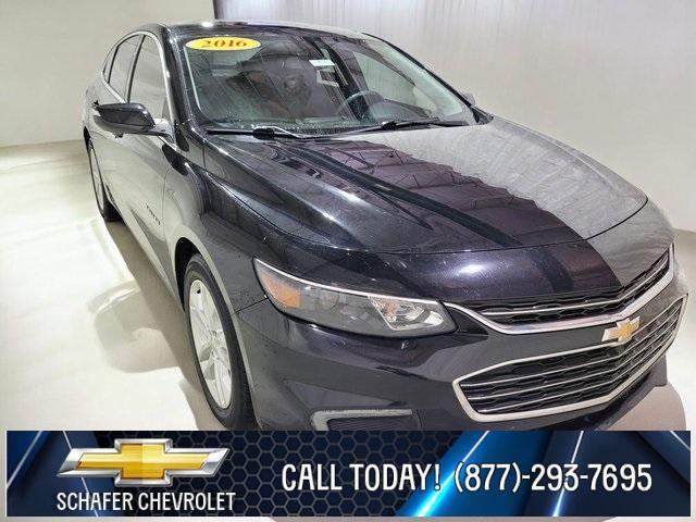 used 2016 Chevrolet Malibu car, priced at $7,500