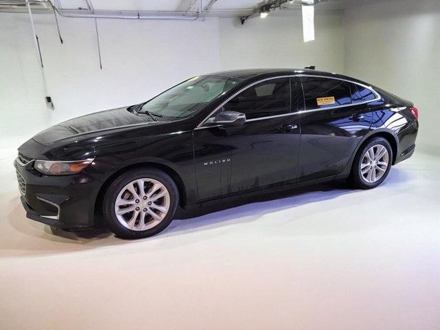 used 2016 Chevrolet Malibu car, priced at $7,500