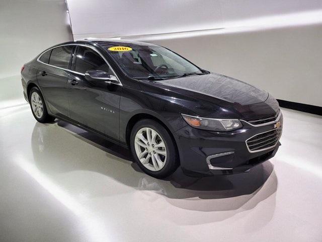 used 2016 Chevrolet Malibu car, priced at $7,500