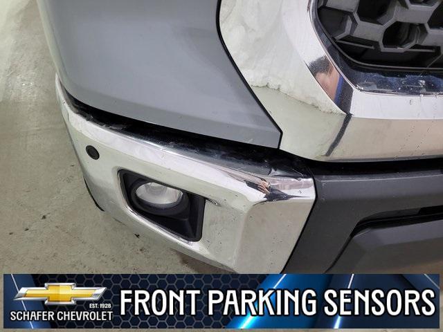 used 2021 Toyota Tundra car, priced at $35,000