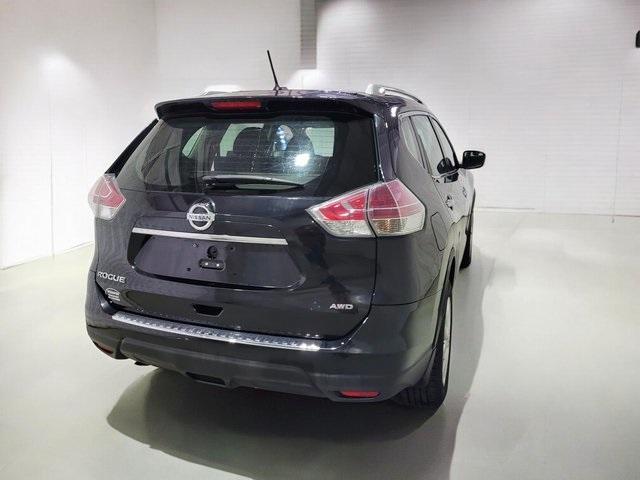 used 2016 Nissan Rogue car, priced at $10,500