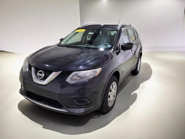 used 2016 Nissan Rogue car, priced at $10,500