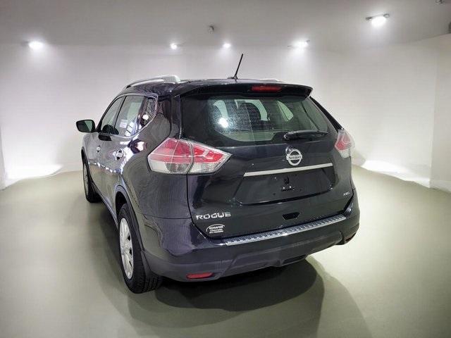 used 2016 Nissan Rogue car, priced at $10,500