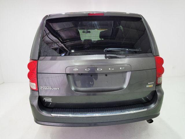 used 2018 Dodge Grand Caravan car, priced at $9,280