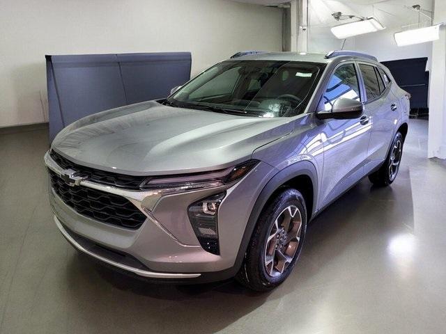 new 2026 Chevrolet Trax car, priced at $25,960