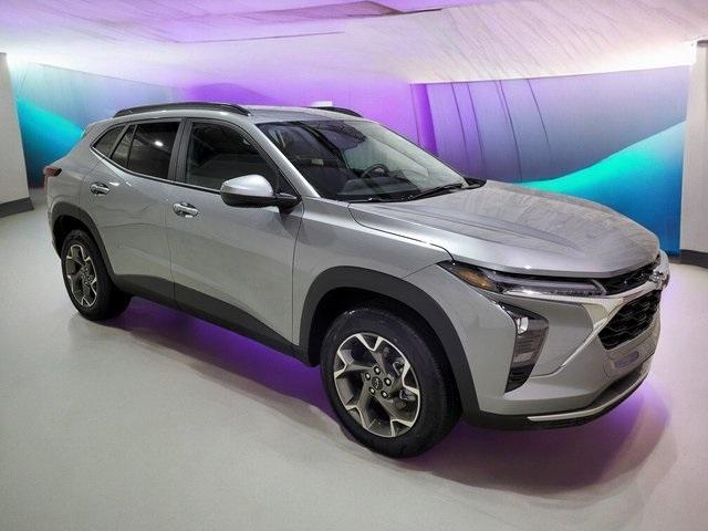 new 2026 Chevrolet Trax car, priced at $25,960