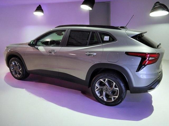 new 2026 Chevrolet Trax car, priced at $25,960